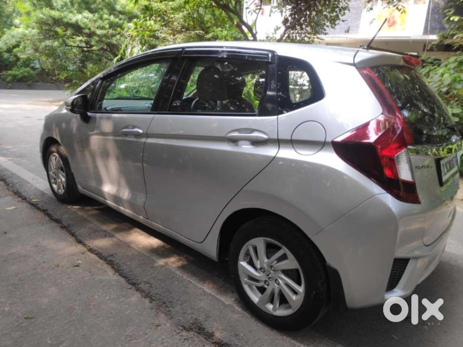 Honda Jazz V Mt Privilege, 2018, Petrol