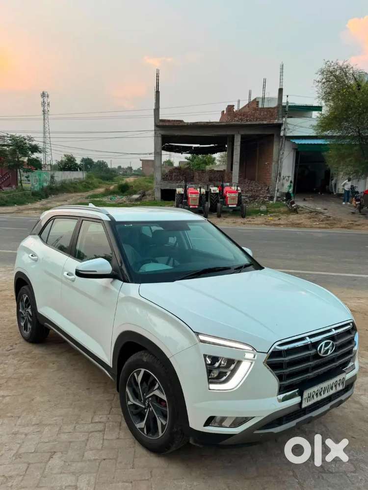 Hyundai Creta Diesel 2022 Mt