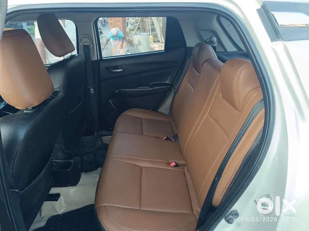 Maruti Suzuki Swift 2019