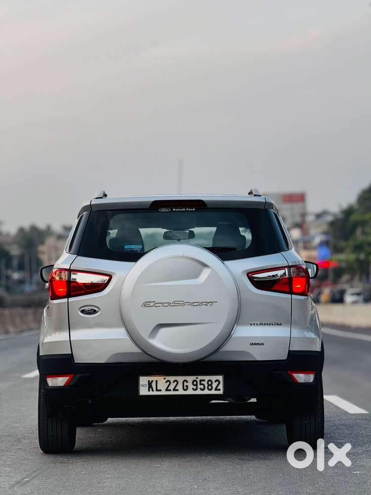 Ford Ecosport 1.5 Diesel Titanium, 2015, Diesel