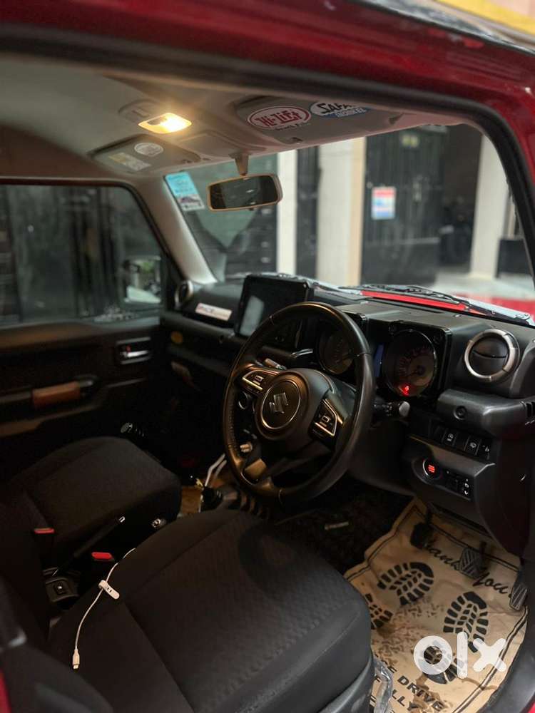 Maruti Suzuki Jimny 2024 Well Maintained