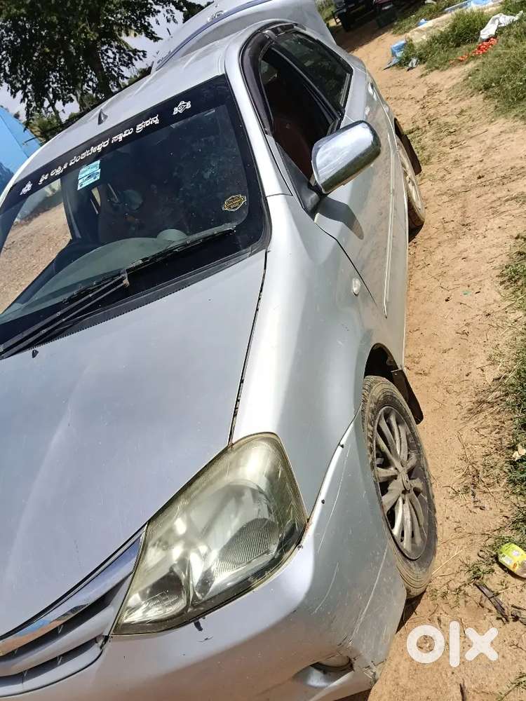 Toyota Etios Cross 2021