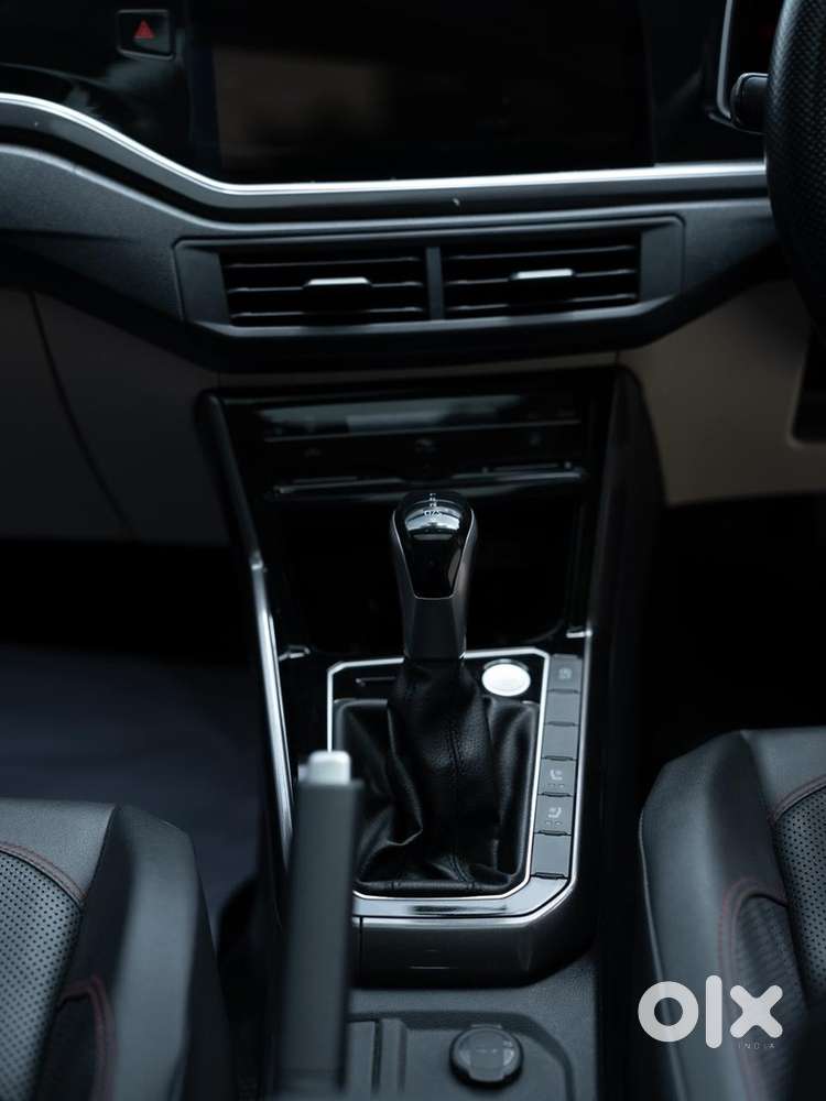 Volkswagen Virtus 2022 Petrol Well Maintained
