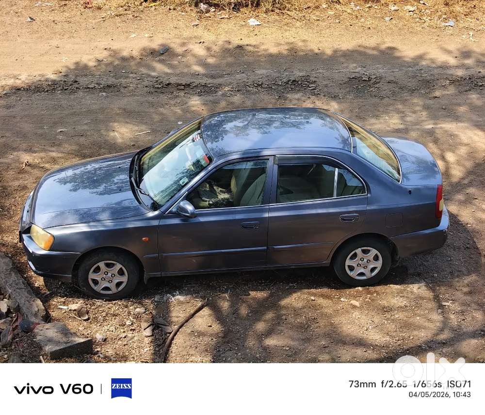 Hyundai Accent 2010 Cng & Hybrids 135000 Km Driven