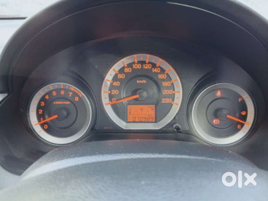 Honda City S Mt, 2009, Petrol