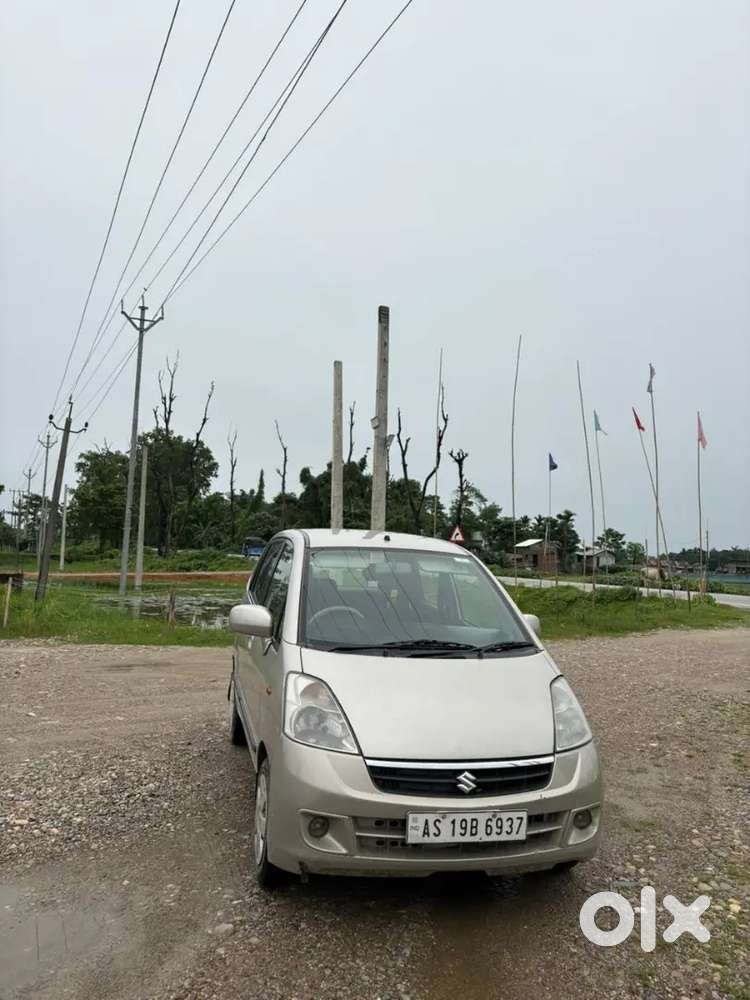 Maruti Suzuki Zen Estilo 2008 Green