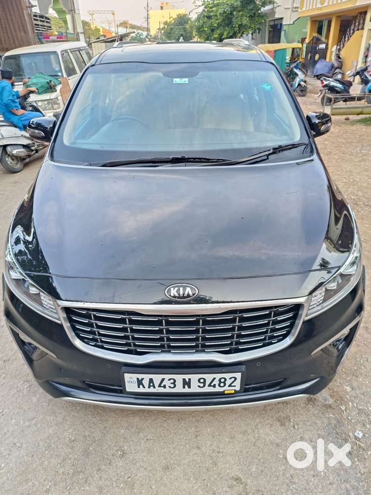 Kia Carnival Prestige 9 Str, 2021, Diesel