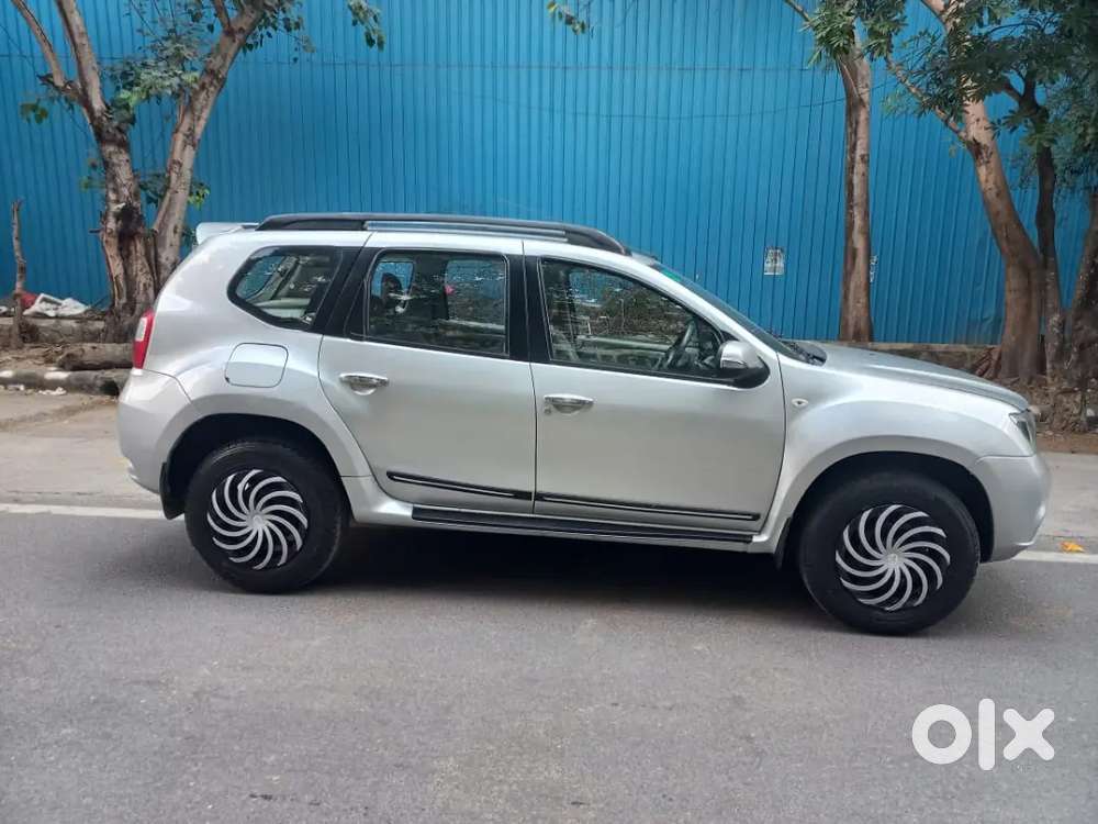 Nissan Terrano Xl 2015 Petrol 2nd Owner