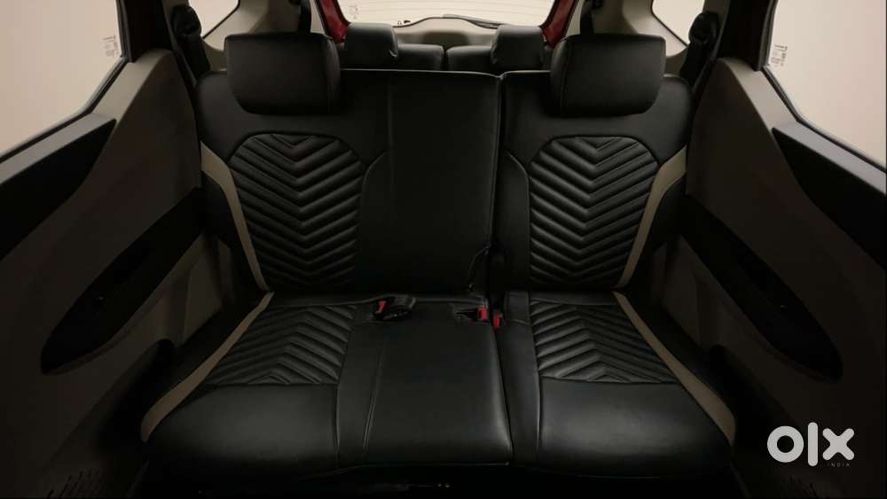 Renault Triber Rxz, 2021, Petrol