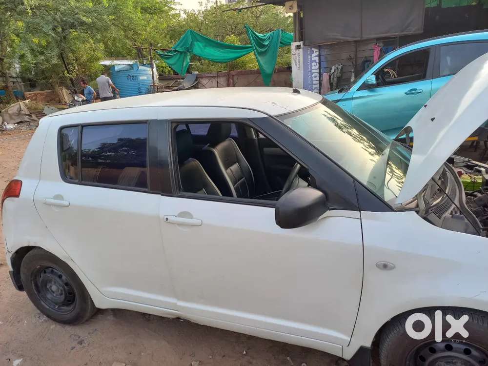 Maruti Suzuki Swift 2008