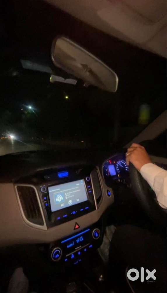 Hyundai Creta Diesel 2015