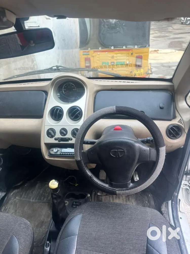 Tata Nano 2012