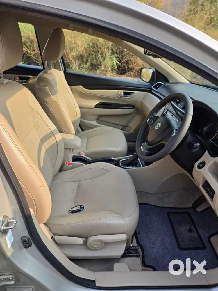 Maruti Suzuki Ciaz At Zxi, 2017, Petrol