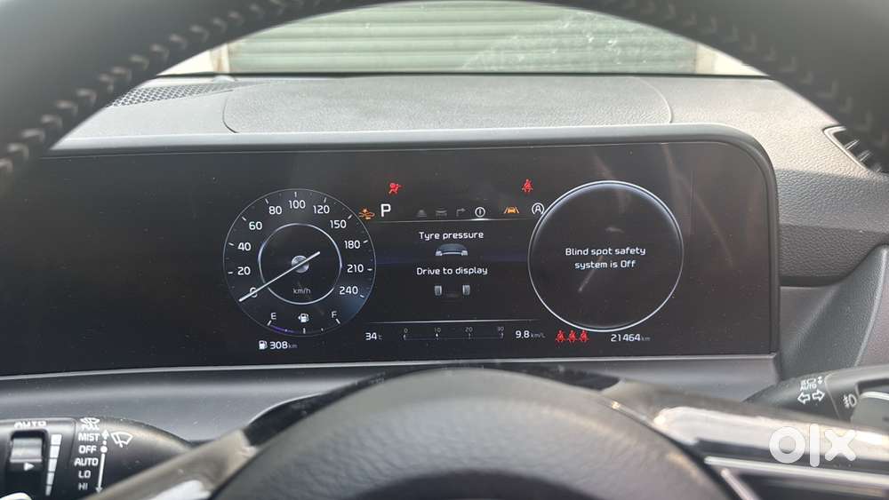 Well Mantained Kia Seltos Gtx Plus 2025 Diesel