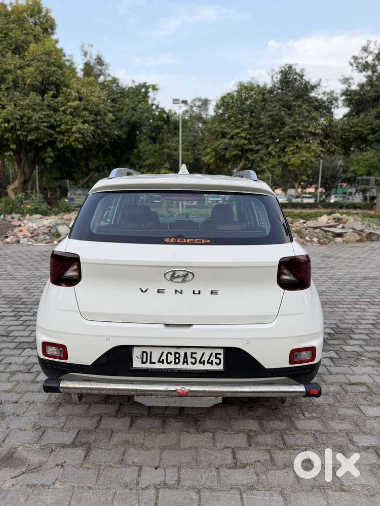Hyundai Venue S Plus Mt 1.2 Kappa, 2021, Petrol