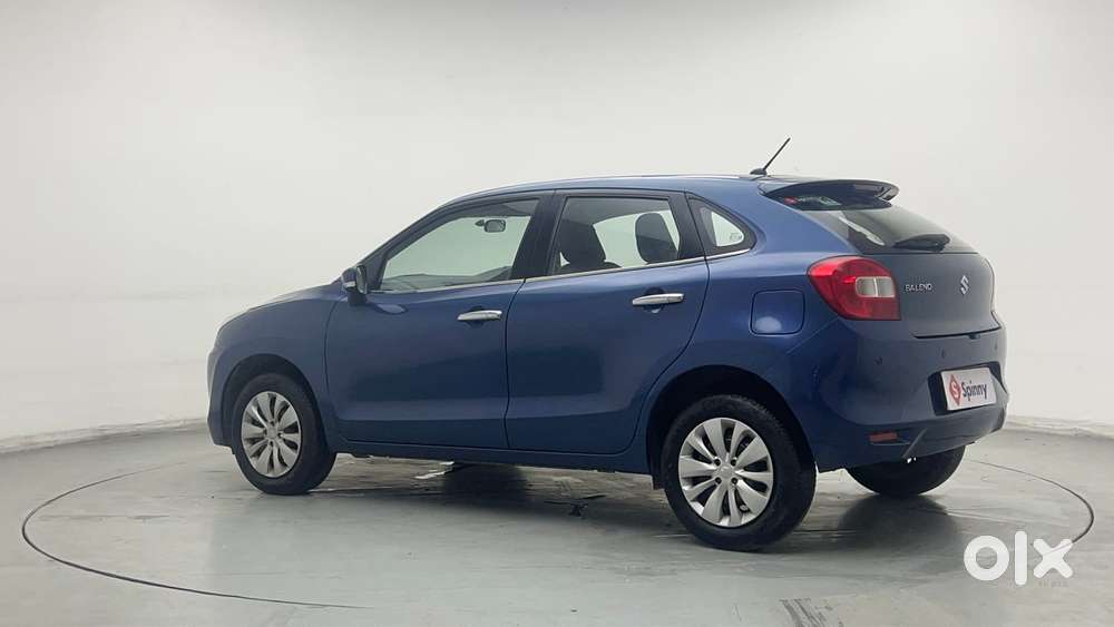 Maruti Suzuki Baleno Delta, 2017, Petrol