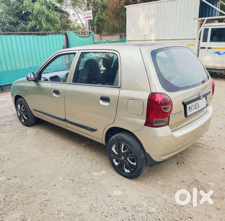 Maruti Suzuki Alto K10 1.0 Lxi, 2011, Petrol
