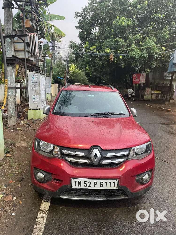Renault Kwid 2019 Petrol 58000 Km Driven