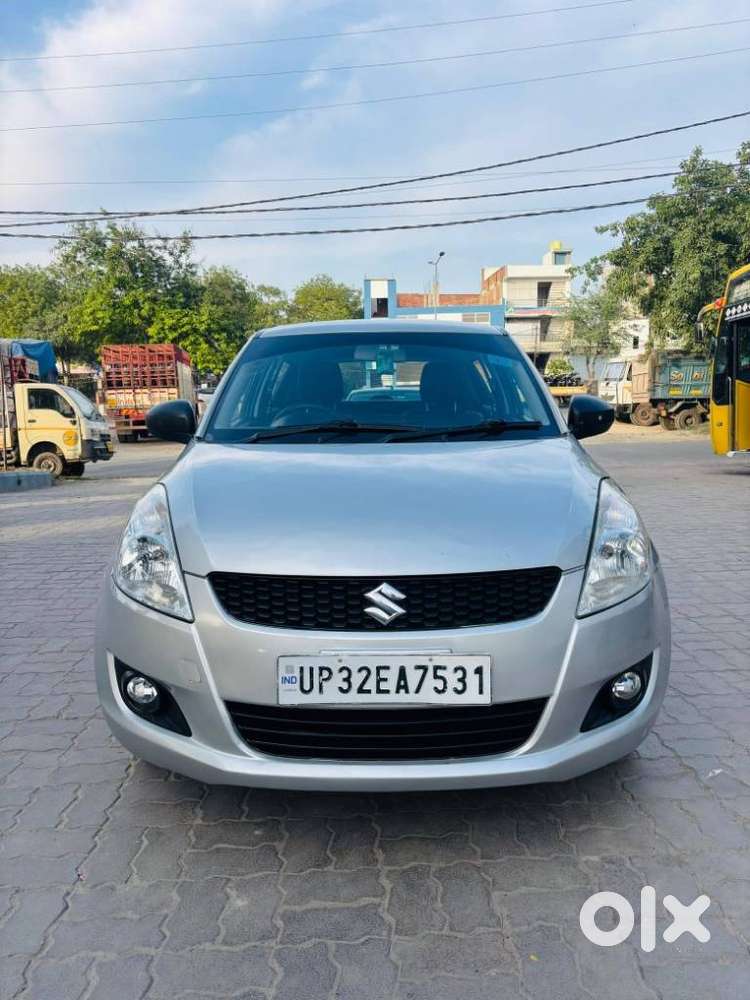 Maruti Suzuki Swift Lxi Option, 2012, Petrol