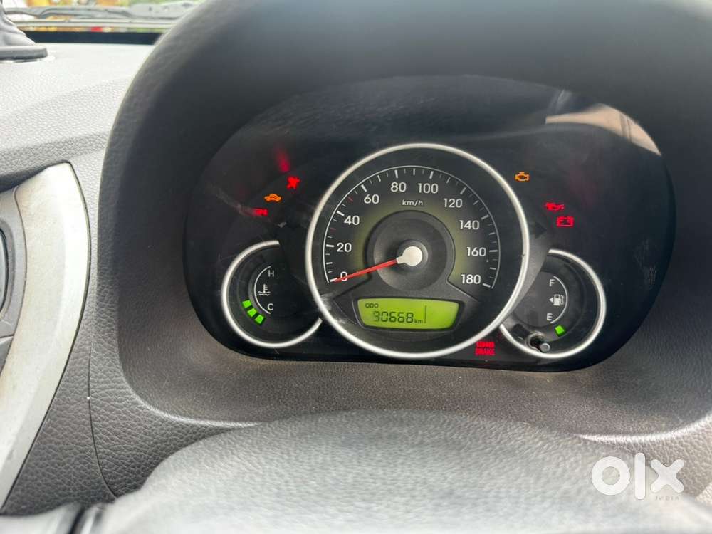 Hyundai Eon 2014 Petrol