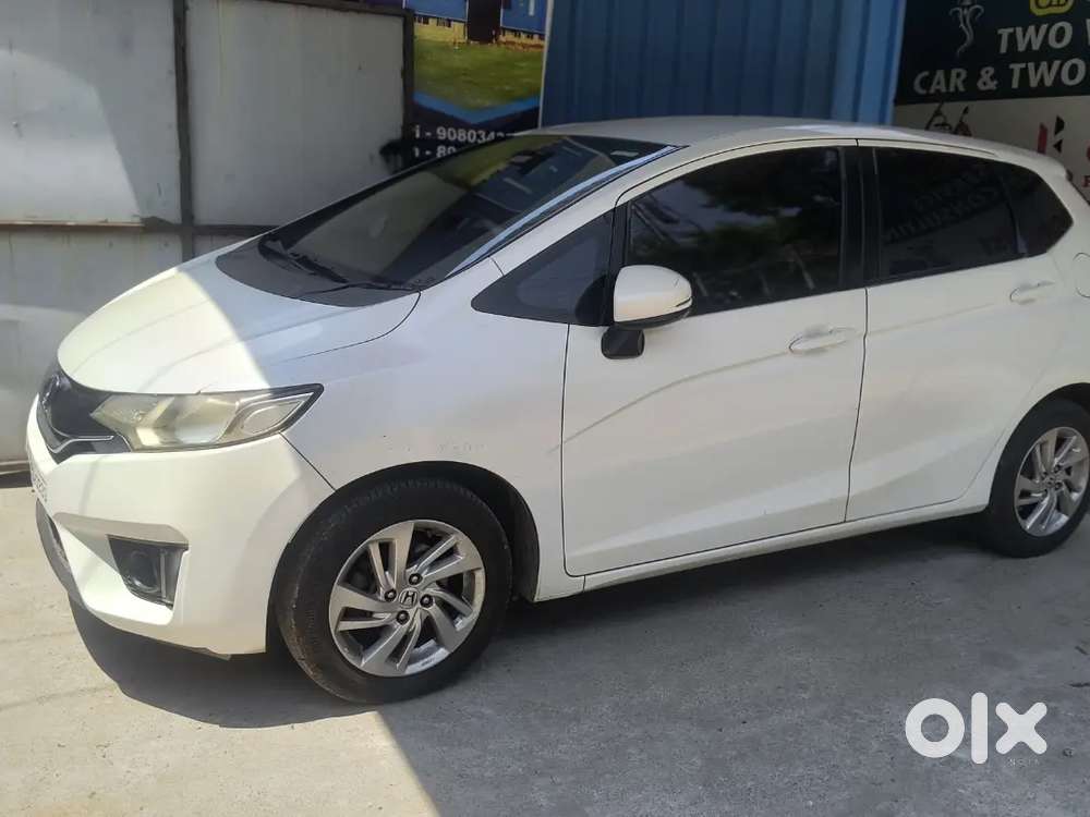 Honda Jazz 2017 Petrol Well Maintained