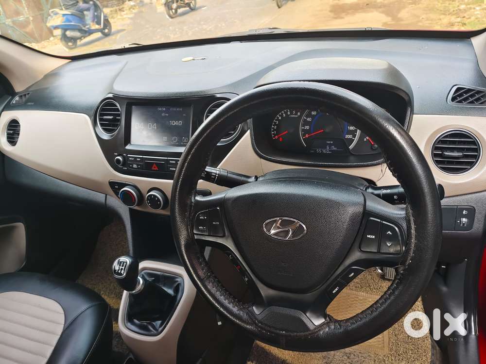 Hyundai Grand I10 1.2 Sportz At, 2018, Petrol