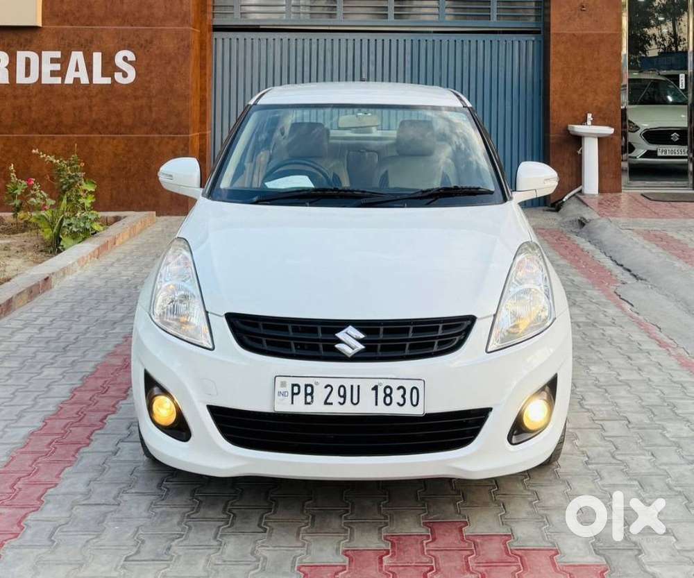 Maruti Suzuki Swift Dzire 2012-2015 Vdi, 2014, Diesel