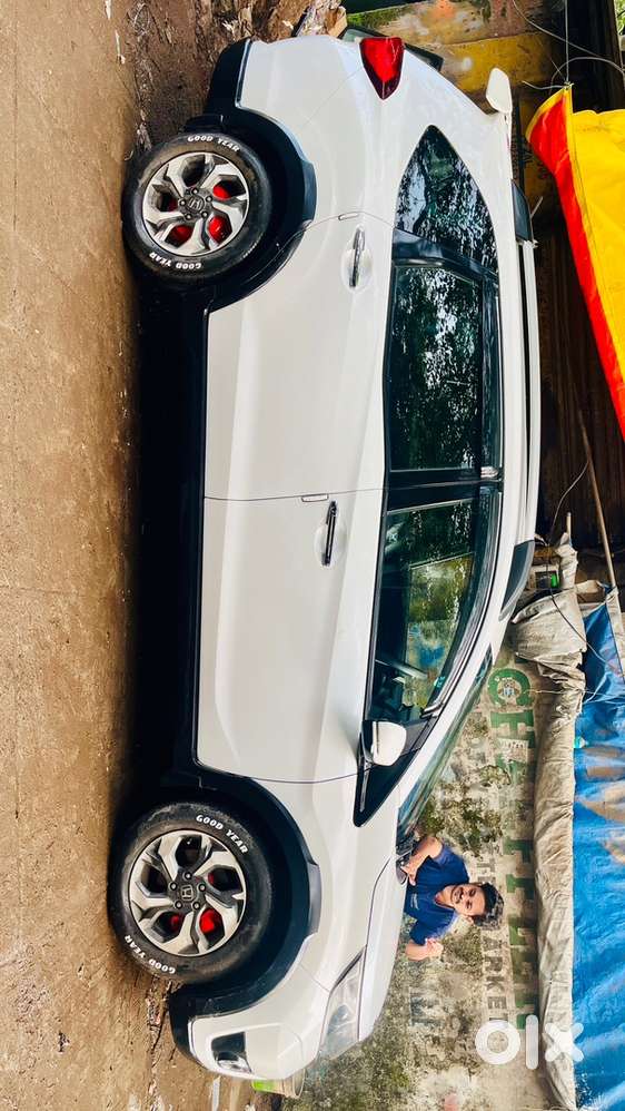 Honda Br-v 2017 Petrol Cng