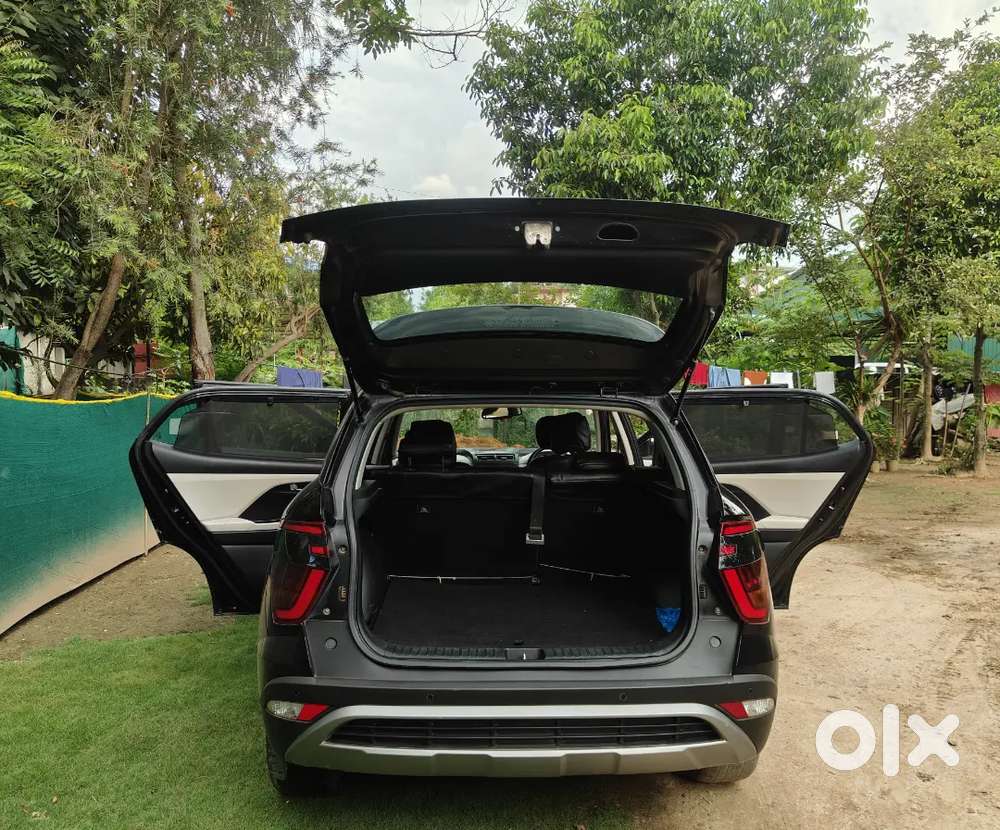 Hyundai Creta 2022 1.5 Diesel