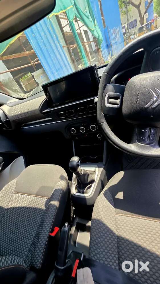 Citroen C3 Feel Vibe Pack 2023 Petrol 11000 Km