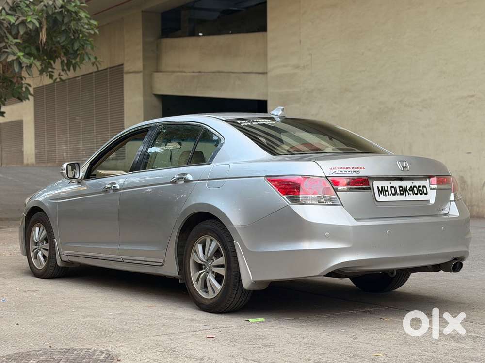 Honda Accord 2.4 Automatic, 2013, Petrol