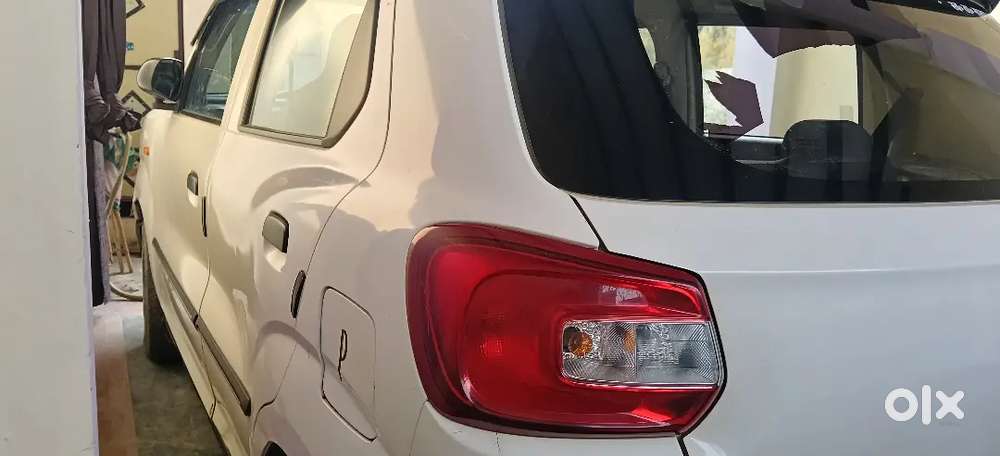 Maruti Suzuki S-presso 2019 Lxi S-cng