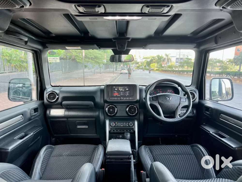 Mahindra Thar 1.5 Lx Hard Top Diesel At 4 Rwd, 2024, Diesel
