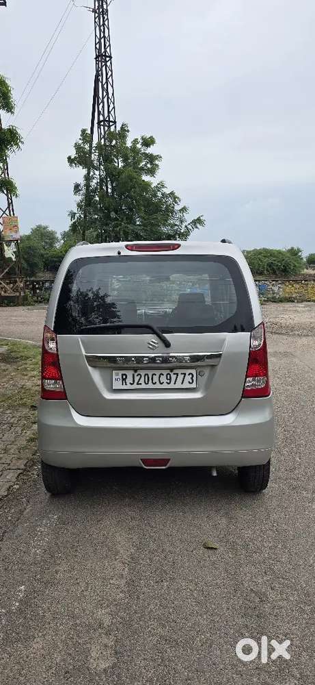 Maruti Suzuki Wagon R 2014 Cng