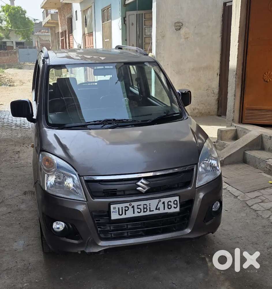 Maruti Suzuki Wagon R 2014