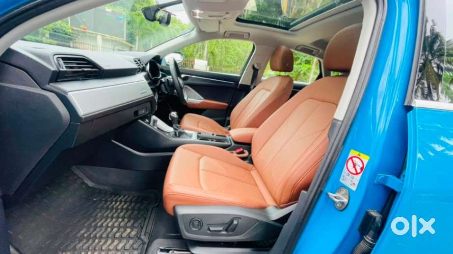 Audi Q3 Sportback Technology Plus S-line, 2023, Petrol