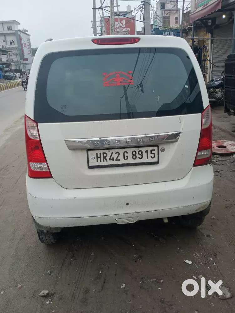 Maruti Suzuki Wagon R 2015/12