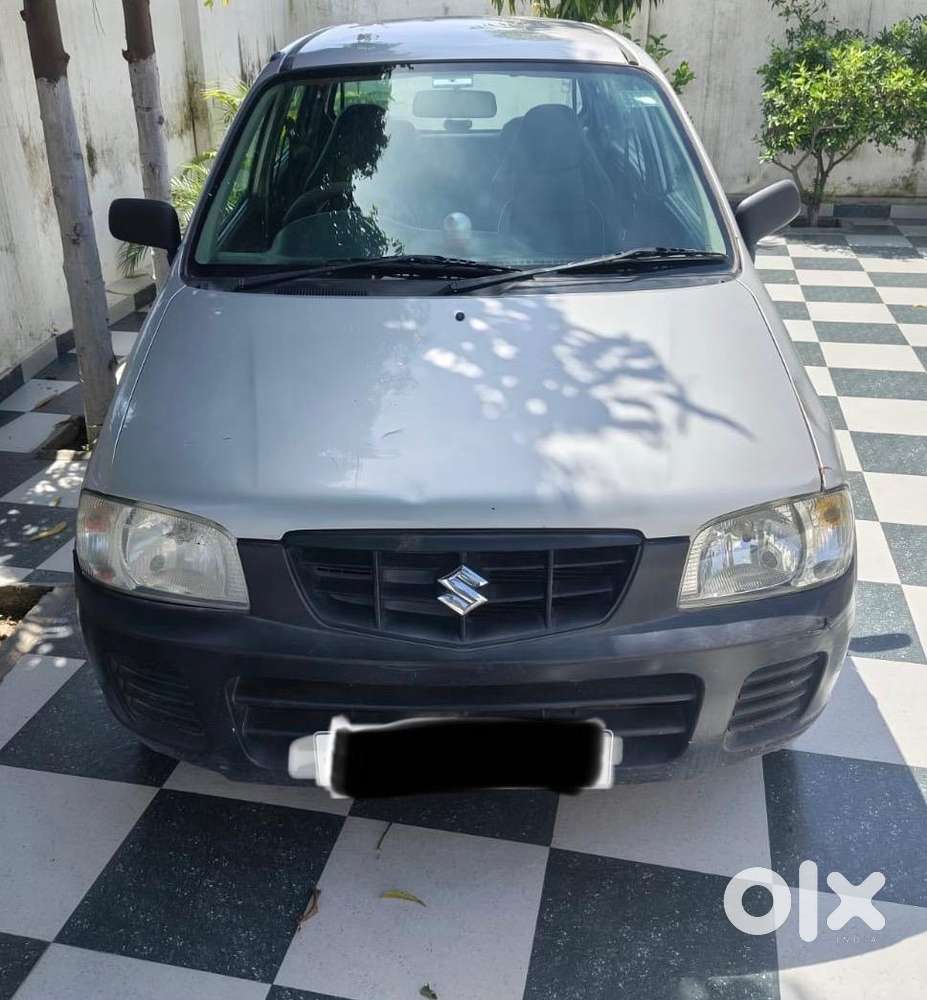 Maruti Suzuki Alto Petrol Well Maintained