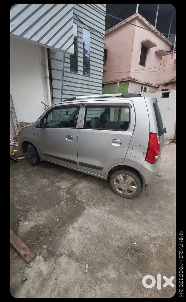 Maruti Suzuki Wagon R