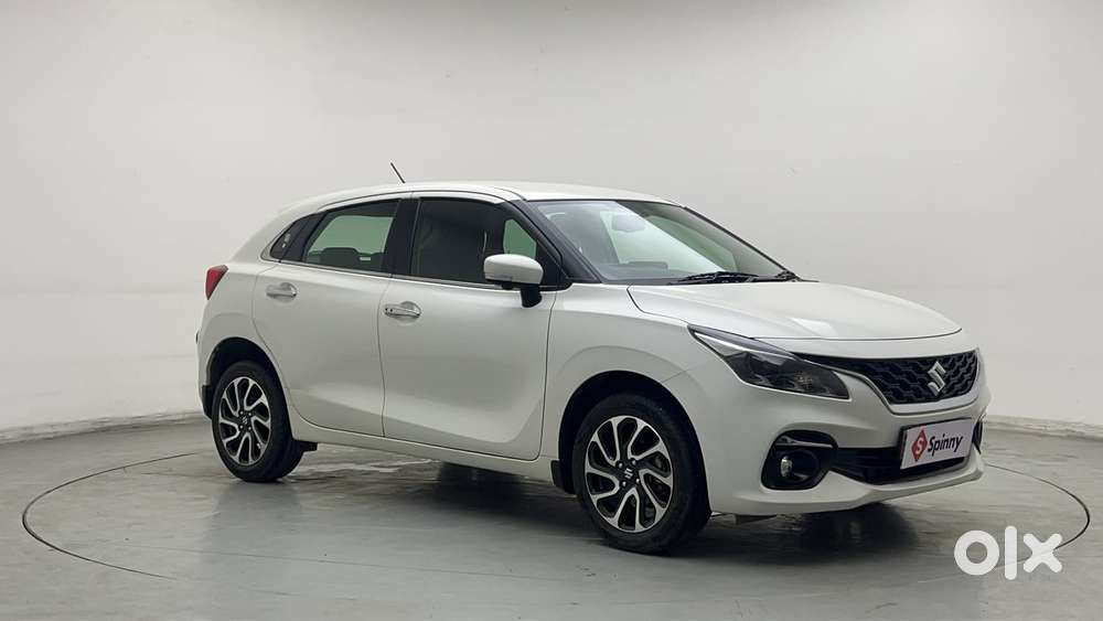 Maruti Suzuki Baleno 1.2 Alpha At, 2023, Petrol