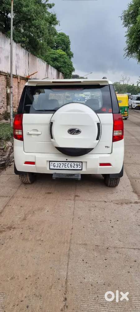 Mahindra Tuv 300 2018 Diesel Variant