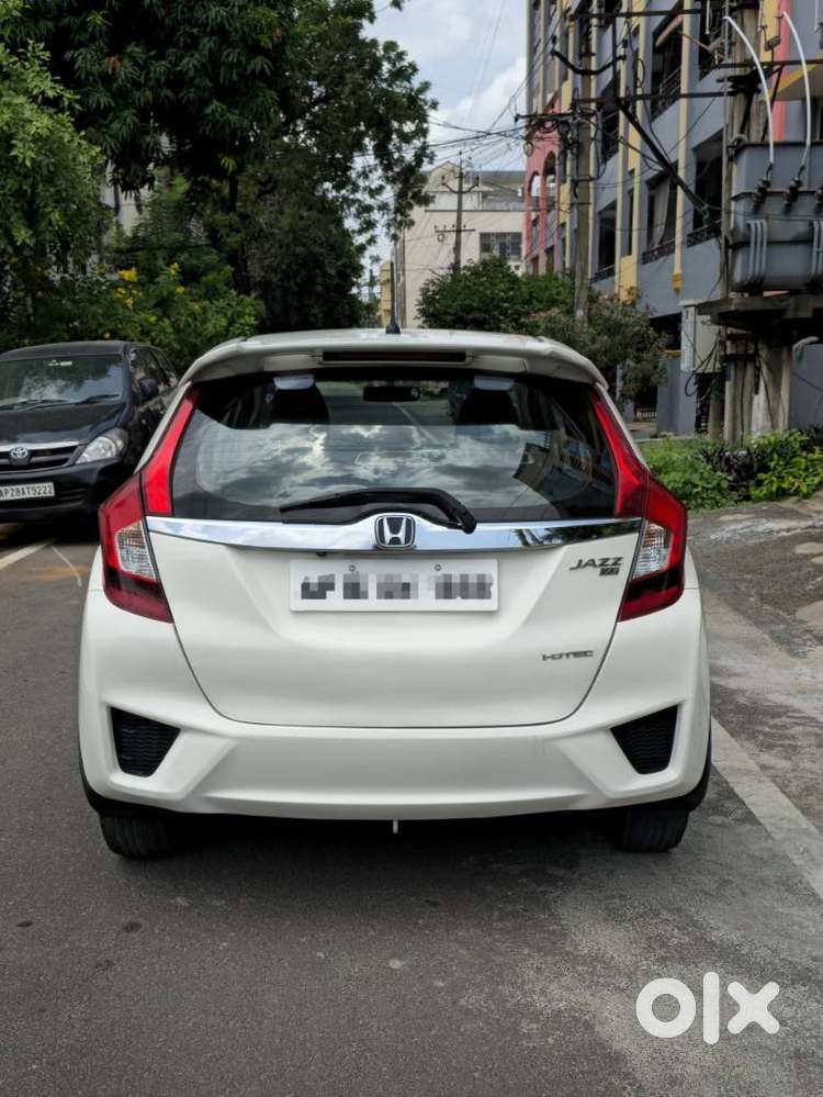 Honda Jazz 1.5 Vx I Dtec, 2016, Diesel