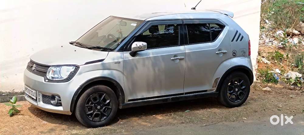 Maruti Suzuki Ignis 2017 Diesel Well Maintained
