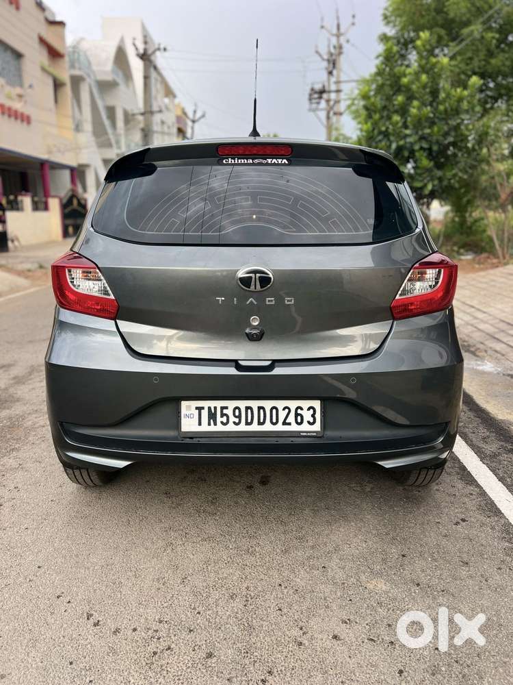 Tata Tiago 1.2 Revotron Xt (o), 2025, Petrol