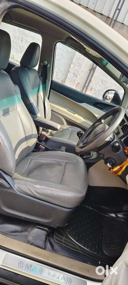 Mahindra Marazzo M2 8str, 2019, Diesel