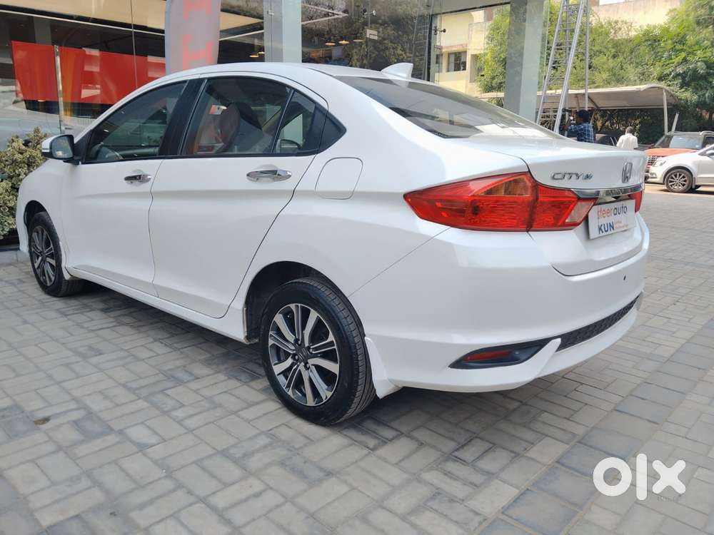 Honda City V Mt Exclusive, 2017, Petrol
