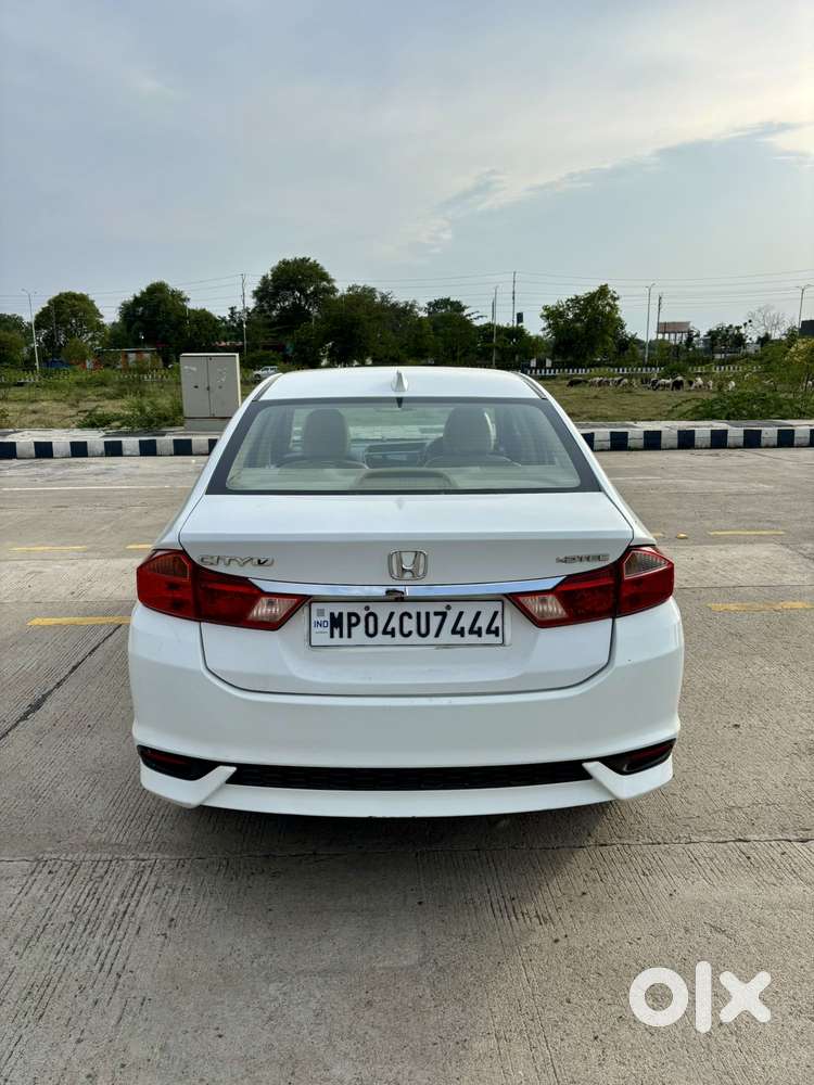 Honda City 1.5 Vx I-dtec Mt, 2018, Diesel
