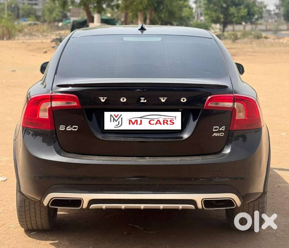 Volvo S60 Cross Country, 2017, Diesel