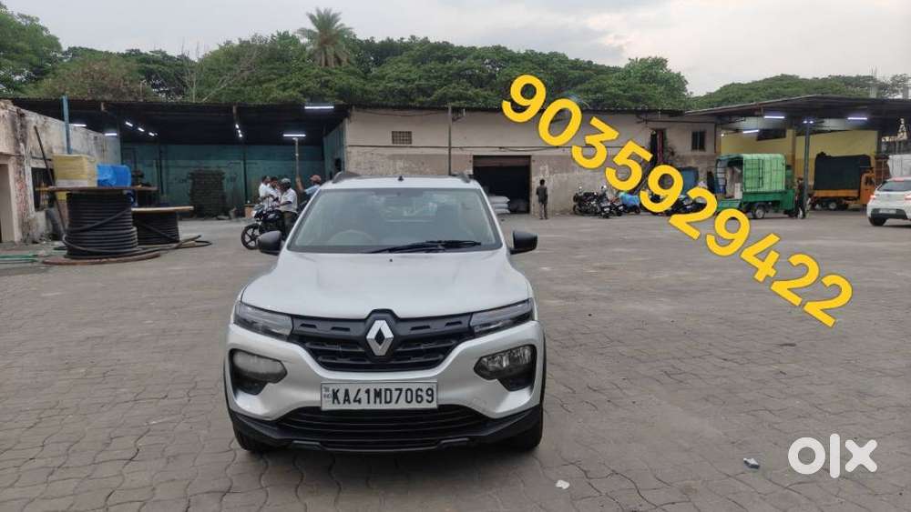 Renault Kwid Rxt Optional, 2022, Diesel