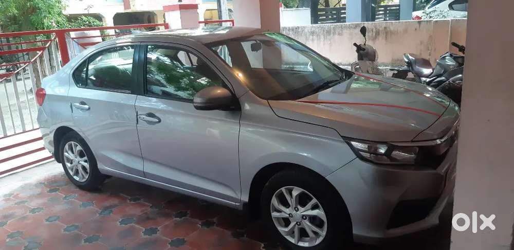 Honda Amaze 2020 Petrol 58000 Km Car